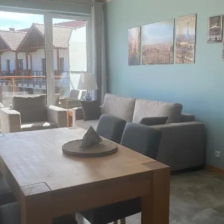 דירה Morskie Oczko *