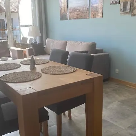 Διαμέρισμα Morskie Oczko *