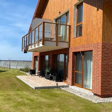 דירה Morskie Oczko Zarnowska