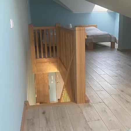 Apartament Morskie Oczko Zarnowska