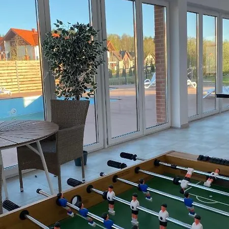 דירה Morskie Oczko Zarnowska