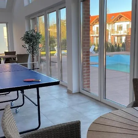 Morskie Oczko דירה