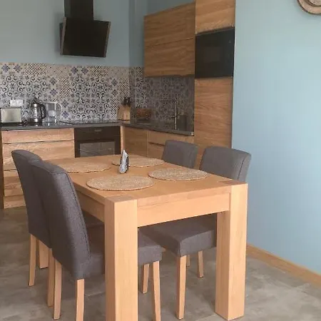 Morskie Oczko דירה