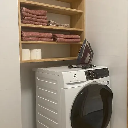 Morskie Oczko דירה *