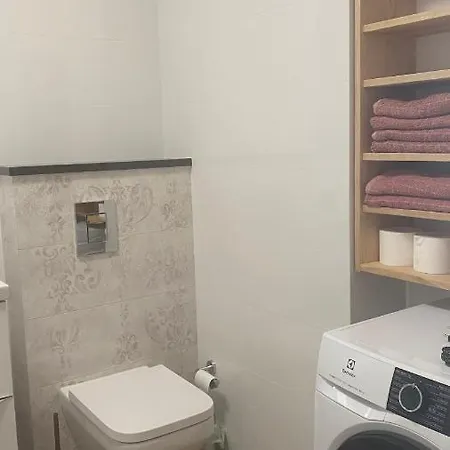 Morskie Oczko דירה *