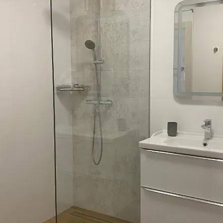 דירה Morskie Oczko