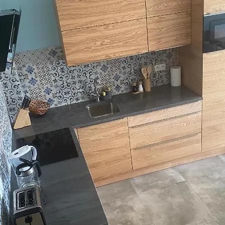 דירה Morskie Oczko