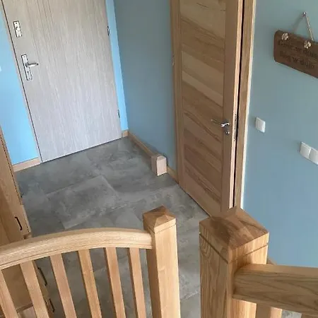 דירה Morskie Oczko *