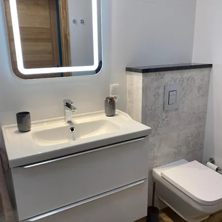 Morskie Oczko Διαμέρισμα Zarnowska