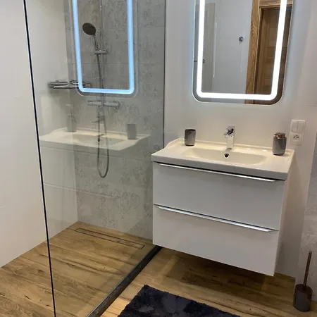 דירה Morskie Oczko