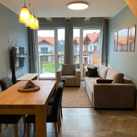 Morskie Oczko דירה *