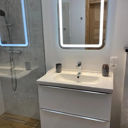 דירה Morskie Oczko *