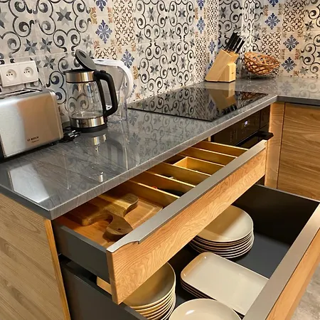 Morskie Oczko דירה Zarnowska