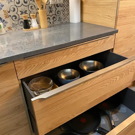 Appartement Morskie Oczko Zarnowska