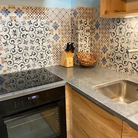 Morskie Oczko Zarnowska