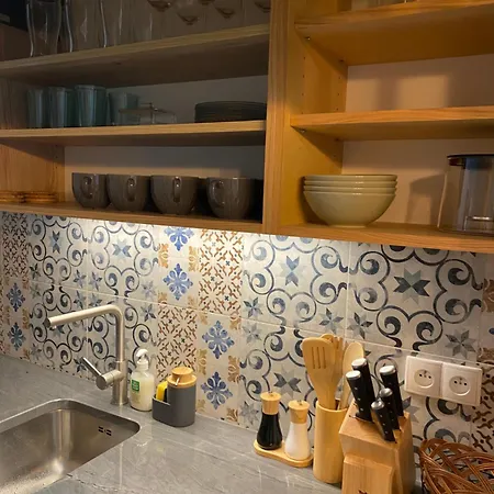 Morskie Oczko דירה *