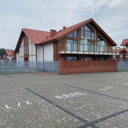 Morskie Oczko Διαμέρισμα Zarnowska