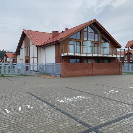 Morskie Oczko Appartement Zarnowska
