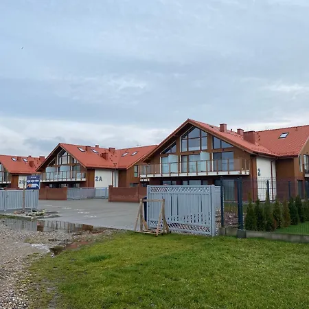 Morskie Oczko Zarnowska