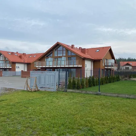 Morskie Oczko דירה *