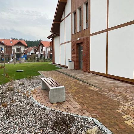 Διαμέρισμα Morskie Oczko Zarnowska