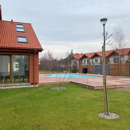 דירה Morskie Oczko