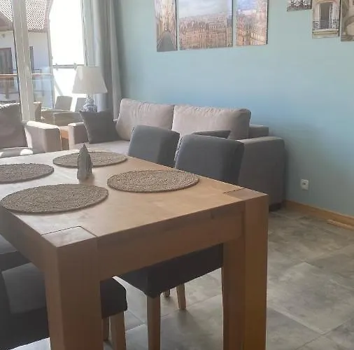 Апартаменты Morskie Oczko *