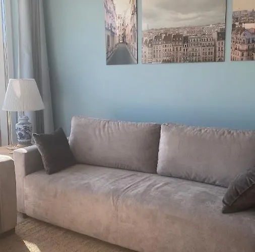 Morskie Oczko Апартаменты *