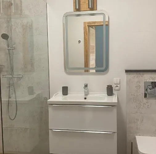 Morskie Oczko Апартаменты