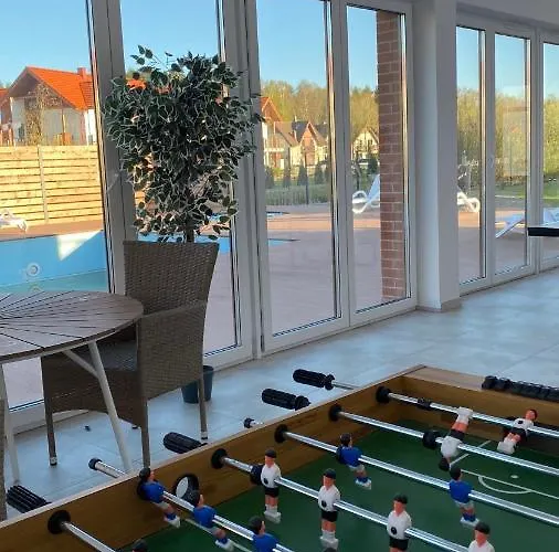 Апартаменты Morskie Oczko Zarnowska