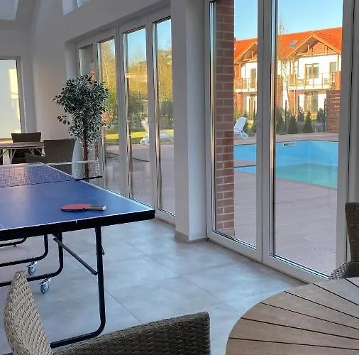 Morskie Oczko Апартаменты