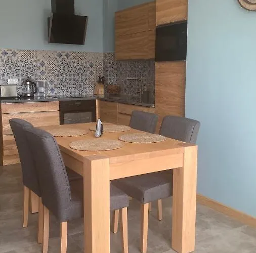 Morskie Oczko Апартаменты