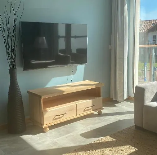 Morskie Oczko Апартаменты Zarnowska