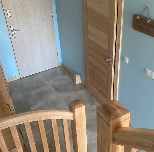 Апартаменты Morskie Oczko *