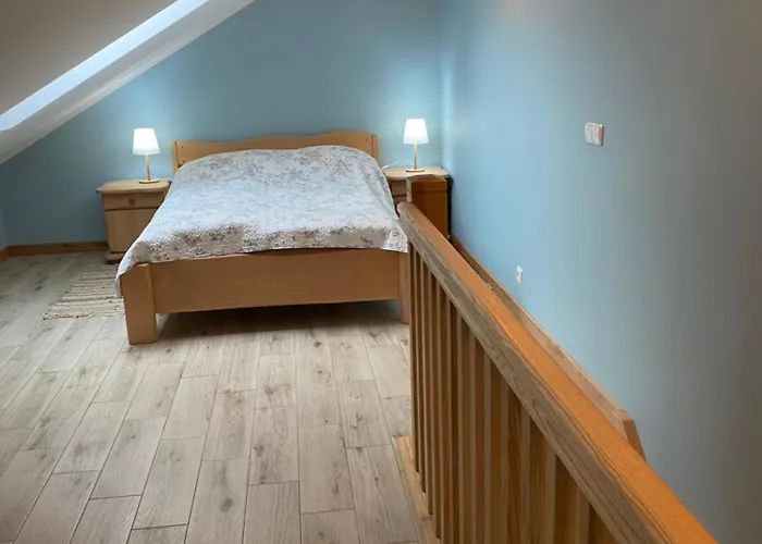 Morskie Oczko Zarnowska