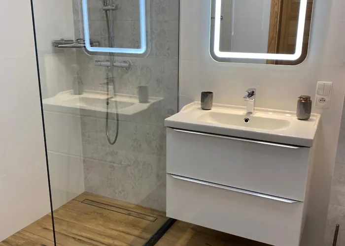 Апартаменты Morskie Oczko