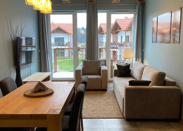 Morskie Oczko Апартаменты *