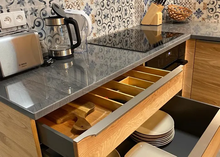 Morskie Oczko Апартаменты Zarnowska