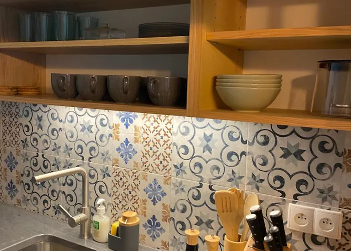 Morskie Oczko Апартаменты *