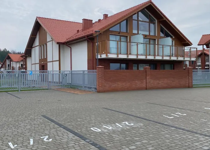 Morskie Oczko Апартаменты Zarnowska