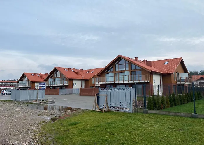 Morskie Oczko Zarnowska