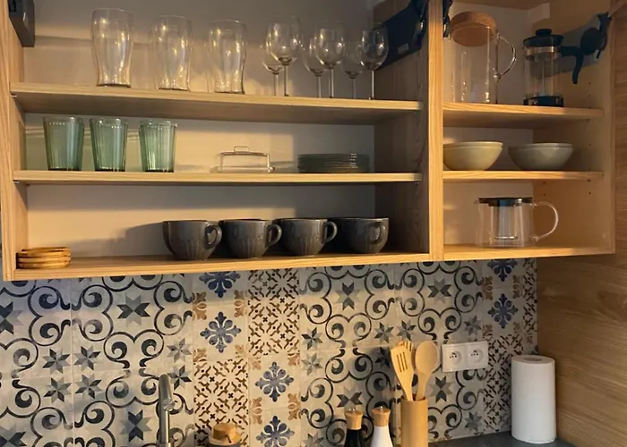 Morskie Oczko Апартаменты