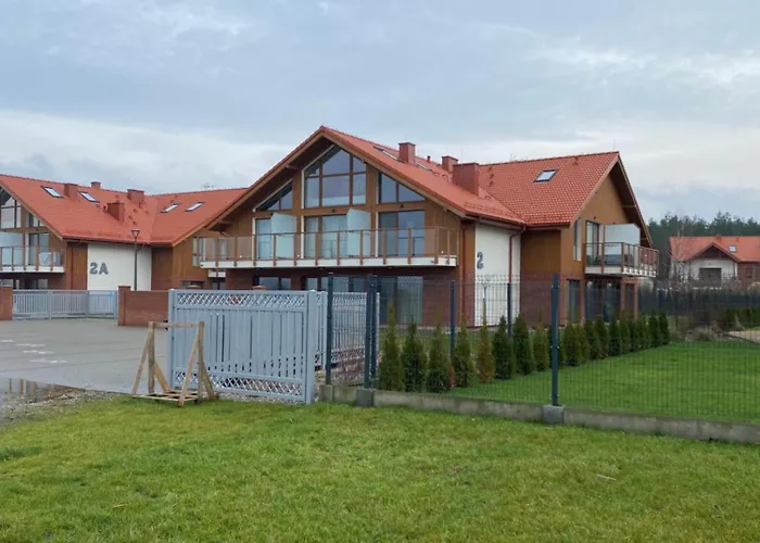 Morskie Oczko Апартаменты *