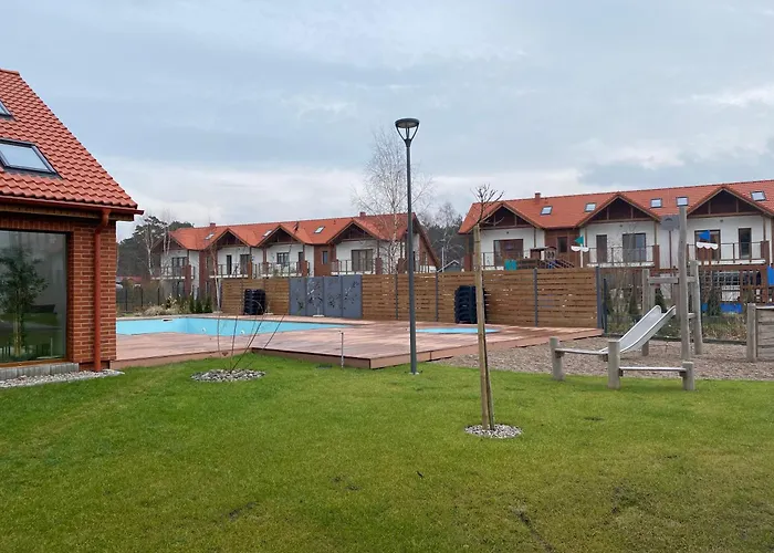 Апартаменты Morskie Oczko