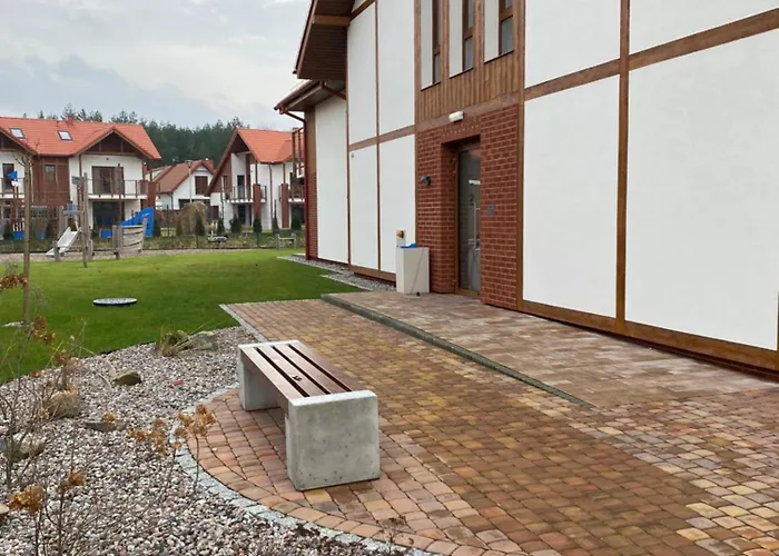 Апартаменты Morskie Oczko Zarnowska