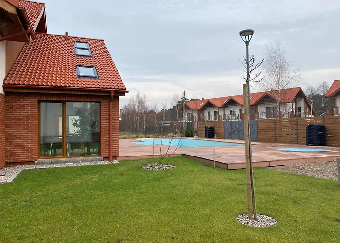 Апартаменты Morskie Oczko